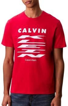 Calvin Klein Jeans T-shirt Korte Mouw T-Shirt