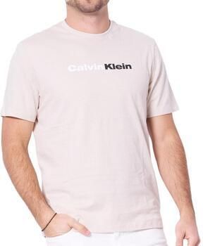 Calvin Klein Jeans T-shirt Korte Mouw T-Shirt