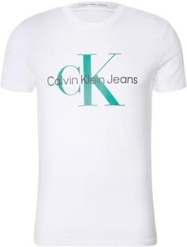 Calvin Klein Jeans T-shirt Korte Mouw T-shirts-Mannen