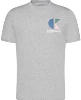 Calvin Klein Jeans T-shirt Korte Mouw T-shirts-Mannen