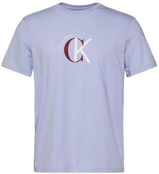 Calvin Klein Jeans T-shirt Korte Mouw Tjm Xslim Jersey