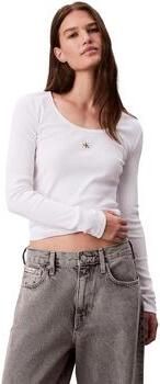 Calvin Klein Jeans T-Shirt Lange Mouw LV047D218G