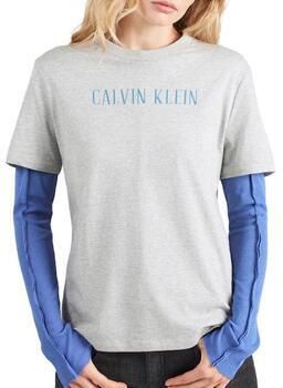 Calvin Klein Jeans T-Shirt Lange Mouw Varsity