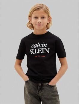 Calvin Klein Jeans T-shirt Logo Ss T-Shirt