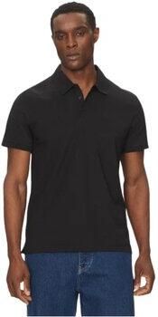 Calvin Klein Jeans Polo Shirt Korte Mouw SS SMOOTH COTTON SOLID LV040HM281 - Foto 3