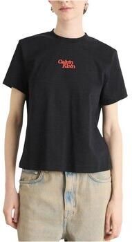 Calvin Klein Jeans T-shirt Korte Mouw lv047b851g