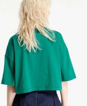 Calvin Klein Jeans Kort T-shirt met logoprint