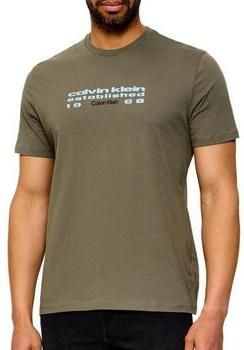 Calvin Klein Jeans T-shirt LV04RG800G