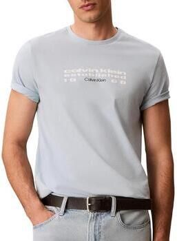 Calvin Klein Jeans T-shirt LV04RG800G