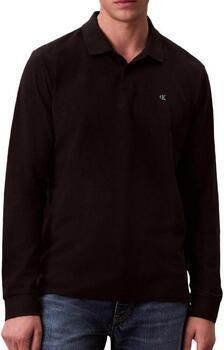 Calvin Klein Jeans Polo Shirt Lange Mouw LV04RE201G - Foto 2