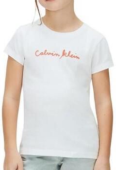 Calvin Klein Jeans T-shirt Script Logo