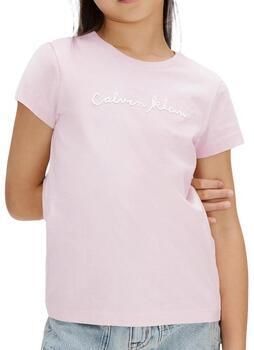 Calvin Klein Jeans T-shirt Script Logo
