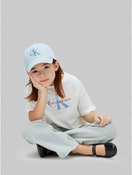 Calvin Klein Jeans T-shirt Seasonal Monologo Ss