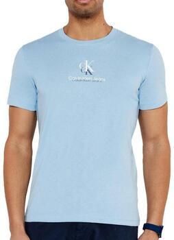 Calvin Klein Jeans T-shirt met labelprint