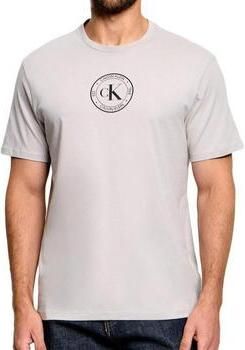 Calvin Klein Jeans T-shirt Ss 30s Eu Crest