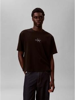 Calvin Klein Jeans relaxed fit T-shirt van puur katoen - Foto 3