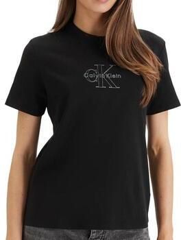 Calvin Klein Jeans T-shirt Ss Clasic