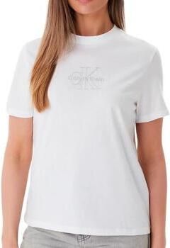 Calvin Klein Jeans T-shirt Ss Clasic