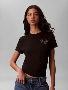 Calvin Klein Jeans T-shirt Korte Mouw lv047g836gneub1xs
