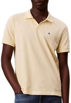 Calvin Klein Jeans T-shirt Ss Monogram Pique