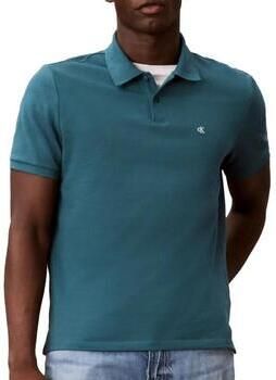 Calvin Klein Jeans T-shirt Ss Monogram Piques - Foto 3