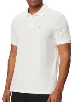 Calvin Klein Jeans T-shirt Ss Monogram Piques