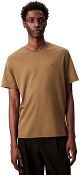 Calvin Klein Jeans T-shirt Ss Supima Chest Emb