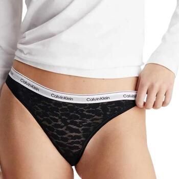 Calvin Klein Brazilian slip BRAZILLIAN met logoband