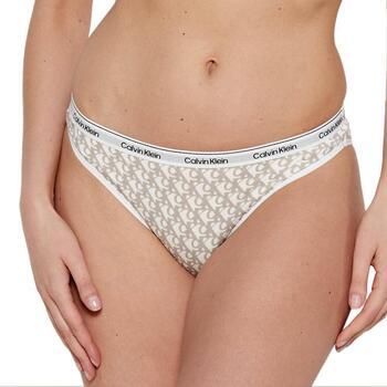 Calvin Klein Jeans Tanga's Culotte Bikinis