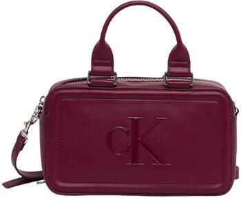 Calvin Klein Jeans Tas BOLD CK BAULETTO CROSSBODY LV04F3411G
