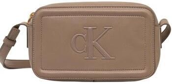 Calvin Klein Jeans Tas BOLD CK CAMERA BAG LV04F3220G