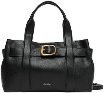 Calvin Klein Jeans Tas BUCKLE MINI TOTE WITH STRAP LV04F3295G