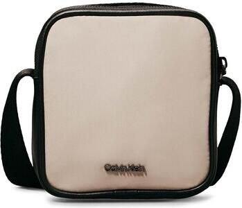 Calvin Klein Jeans Tas Ck Est. Nylon Cube Reporter