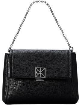 Calvin Klein Jeans Tas EMBLEM HW PEBBLE CROSSBODY 20 LV04F3511G