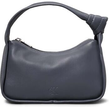 Calvin Klein Grijze Rits Tas met Binnen Zakken Gray Dames - Foto 5