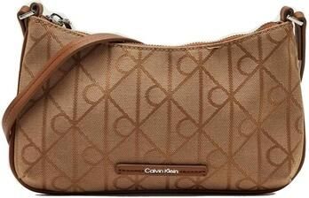 Calvin Klein Jeans Tas Lv04f1164g Emblem Aop Jacquard Mini