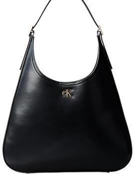 Calvin Klein Jeans Handtas CK MEDIUM SHOULDER BAG LV04F3522G - Foto 2