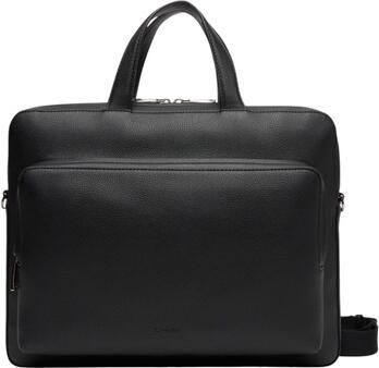 Calvin Klein Jeans Tas MICRO PEBBLE SLIM BRIEFCASE 36 LV04D3012G