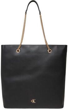 Calvin Klein Jeans Tas MINIMAL MONOGRAM CHAIN TOTE LV04F3204G