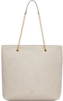 Calvin Klein Jeans Tas MINIMAL MONOGRAM CHAIN TOTE LV04F3204G