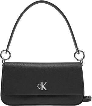 Calvin Klein Jeans Tas MINIMAL MONOGRAM SHOULDER POUCH LV04K3161G
