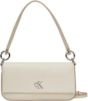 Calvin Klein Jeans Tas MINIMAL MONOGRAM SHOULDER POUCH LV04K3161G - Foto 4