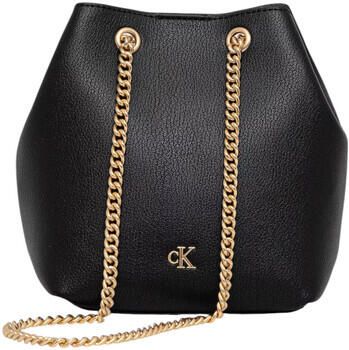 Calvin Klein Jeans Tas MNML MNGRM CHN BCKT LV04F3214G