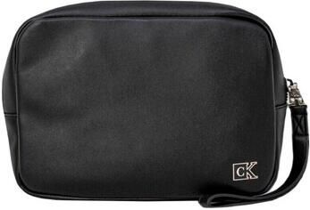 Calvin Klein Jeans Tas Plaque Small Pouch