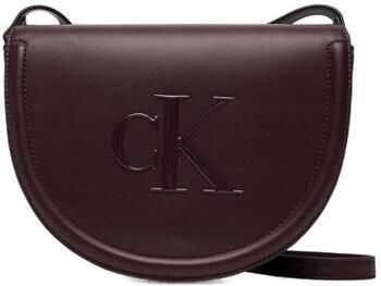 Calvin Klein Jeans Tas RAISED CK SADDLE CROSSBODY LV04F3221G