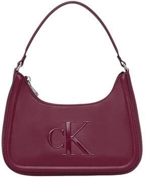 Calvin Klein Jeans Tas RAISED CK SMALL SHOULDER BAG LV04F3230G