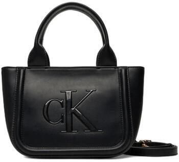 Calvin Klein Jeans Tas RAISED CK SMALL TOTE WITH STRAP LV04F3219G