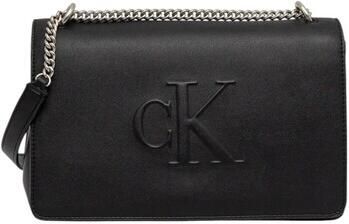 Calvin Klein Jeans Tas SCULPTED EW FLAP CONV CHAIN LV04K3035G