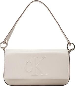 Calvin Klein Jeans Tas SCULPTED FLAP SHOULDER POUCH LV04K3148G