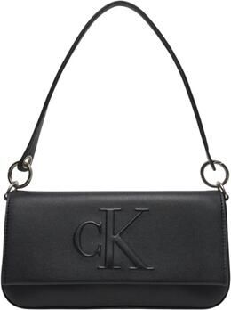 Calvin Klein Jeans Tas SCULPTED FLAP SHOULDER POUCH LV04K3148G